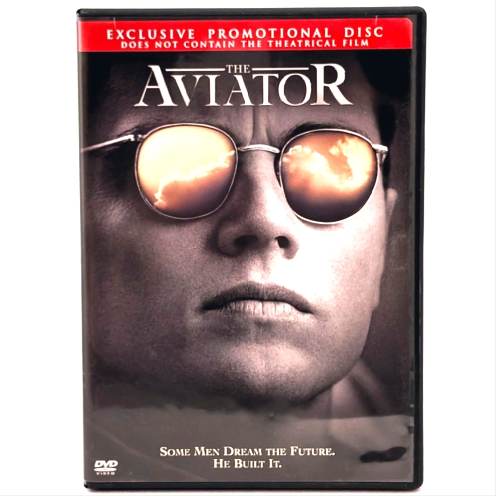 The Aviator, An Exclusive Documentary Promotional Disc